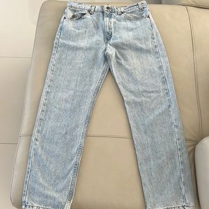 Levi Strauss & Co Men’s Jeans 34x30
